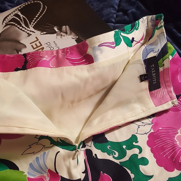 Talbot_Beautiful skirt - Picture 2 of 7